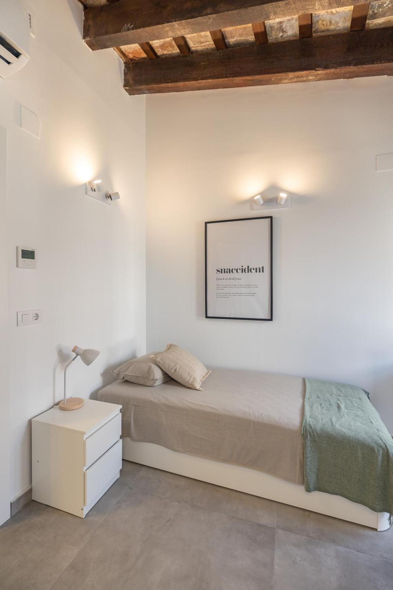 Residencia Universitaria Trinitarios Apartment *