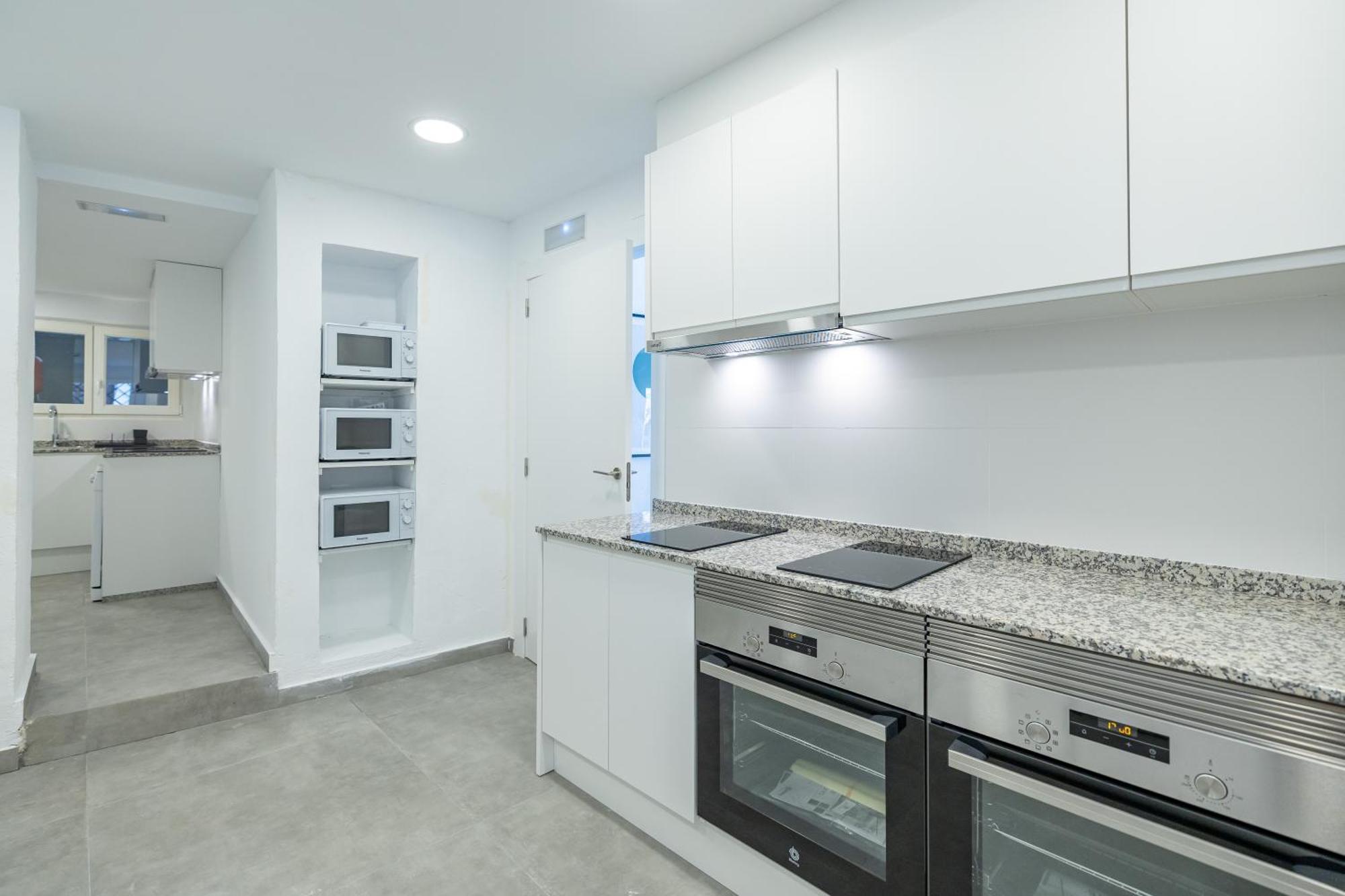 Residencia Universitaria Trinitarios Apartment Valencia