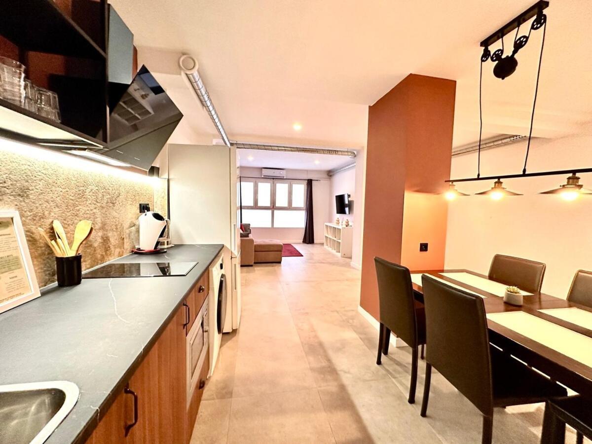 Turia Gardens & Science & Center Apartment *