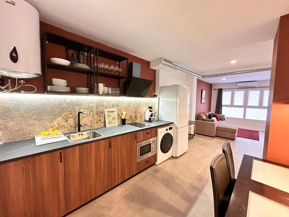 Turia Gardens & Science & Center Apartment