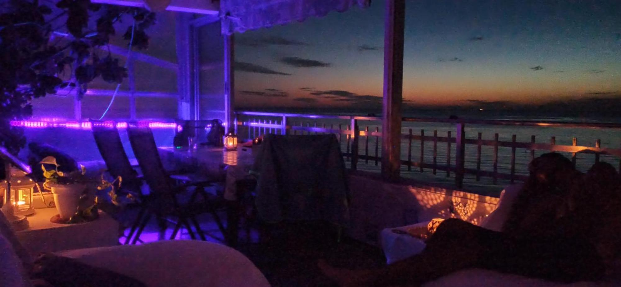 Homestay Blue Double Private At Front - En La Playa Piso Compartido Valencia