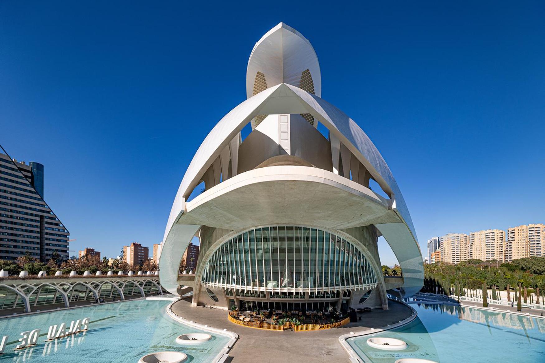 Apartment Lo - Loft - Modernos Y Acogedores Estudios Cerca A Artes Y Ciencias Valencia