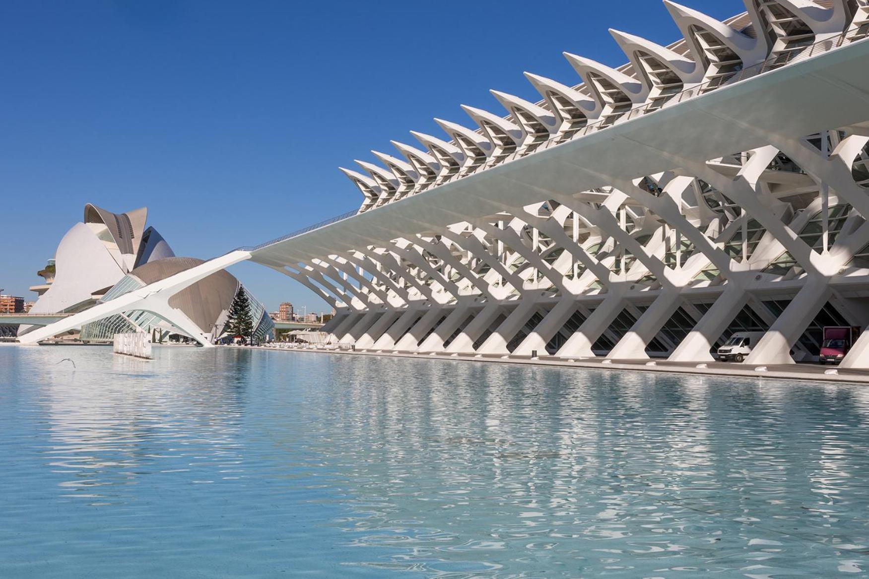 Lo - Loft - Modernos Y Acogedores Estudios Cerca A Artes Y Ciencias Apartment Valencia