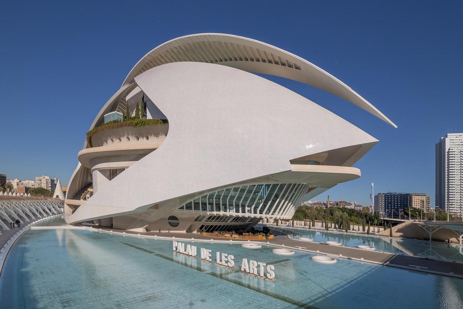 Lo - Loft - Modernos Y Acogedores Estudios Cerca A Artes Y Ciencias Apartment Valencia