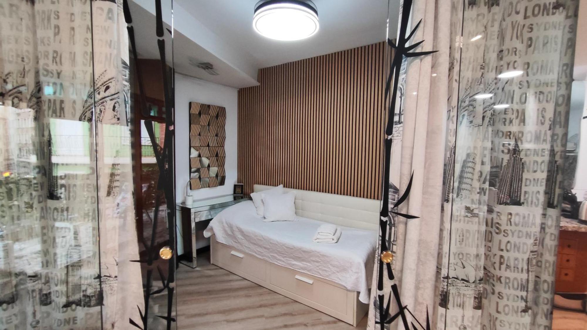 Terrasa De Mercado Apartamento Valência