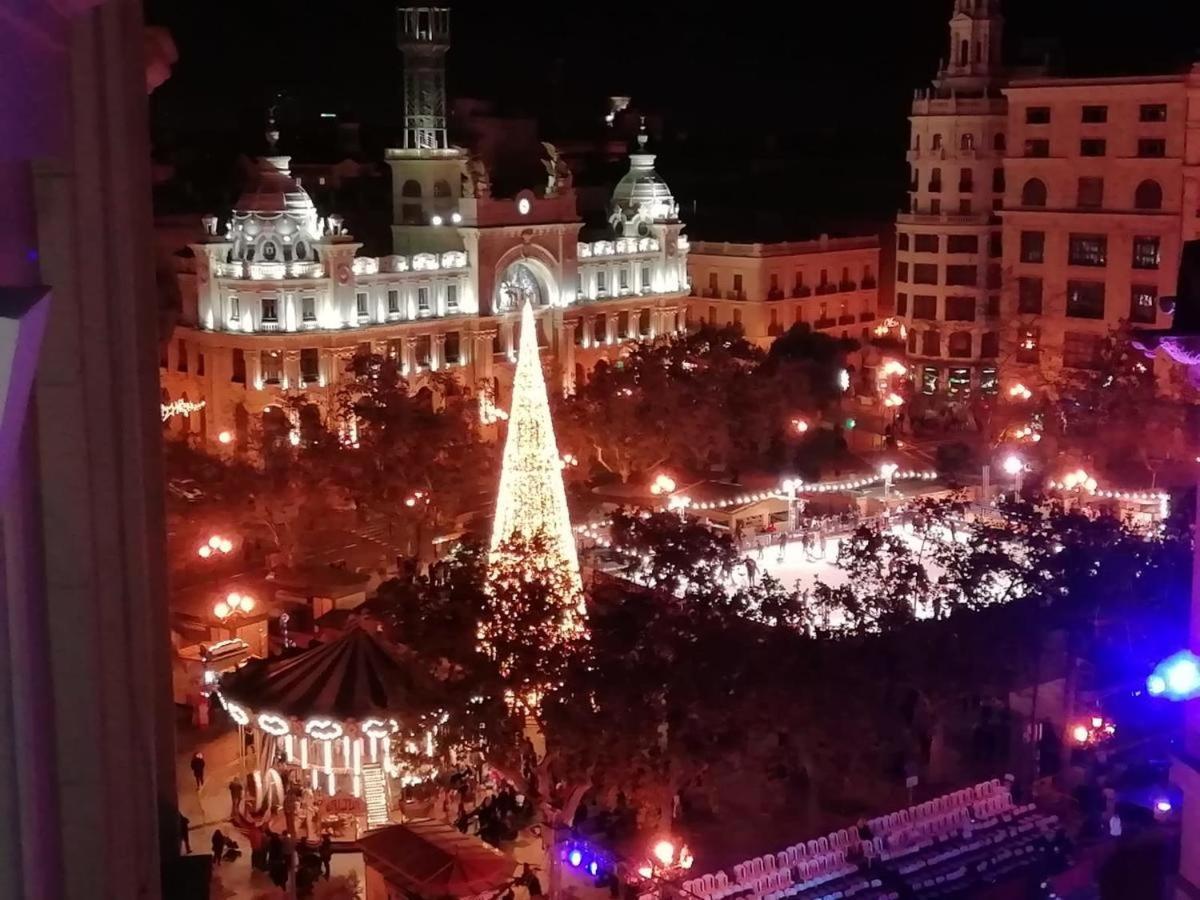 Ayuntamiento Panoramic * Valência