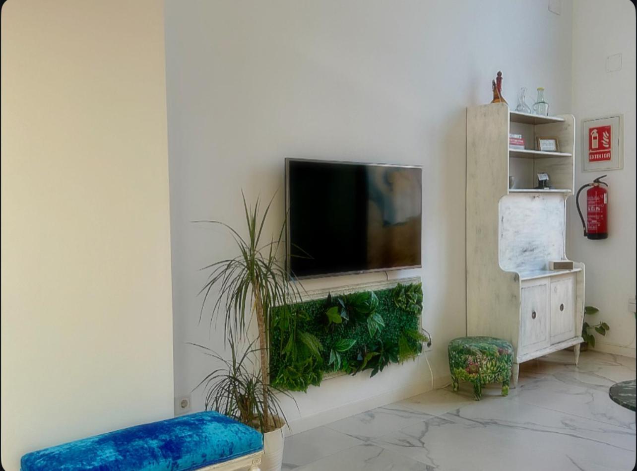 Loft Con Mucha Luz En El Centro Barrio Ruzafa Valência