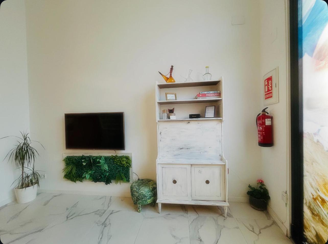 Loft Con Mucha Luz En El Centro Barrio Ruzafa * Valência