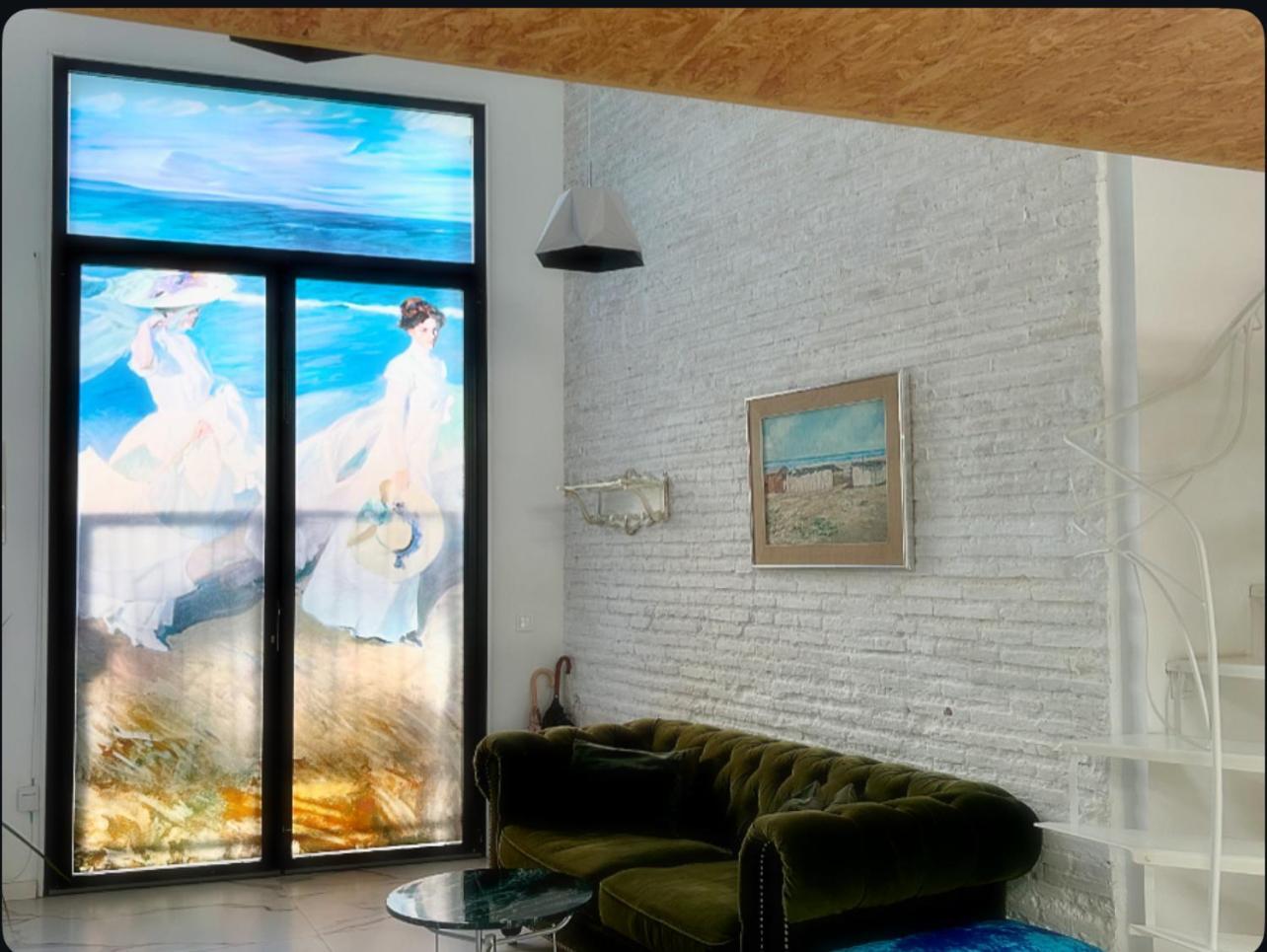 Casa de férias Loft Con Mucha Luz En El Centro Barrio Ruzafa Valência