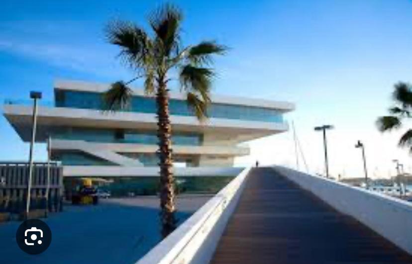 Appartement Mestalla Flats & Rut