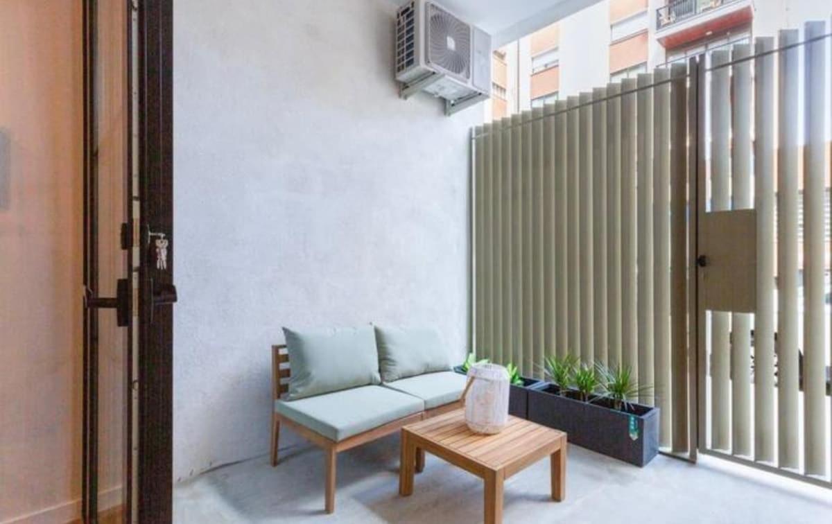 Appartement Mestalla Flats & Rut