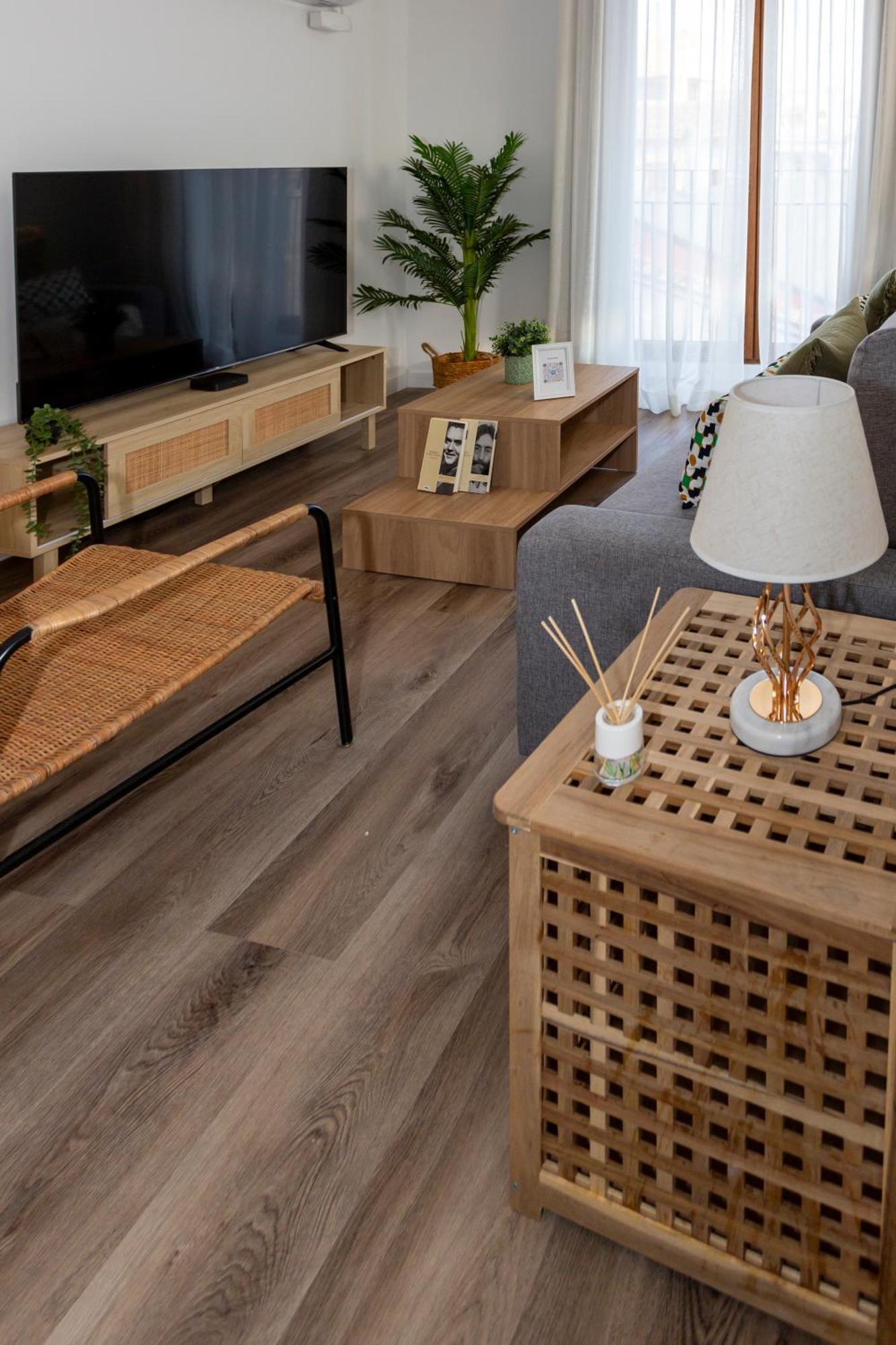 Apartamento El Carmen 1 Piso *
