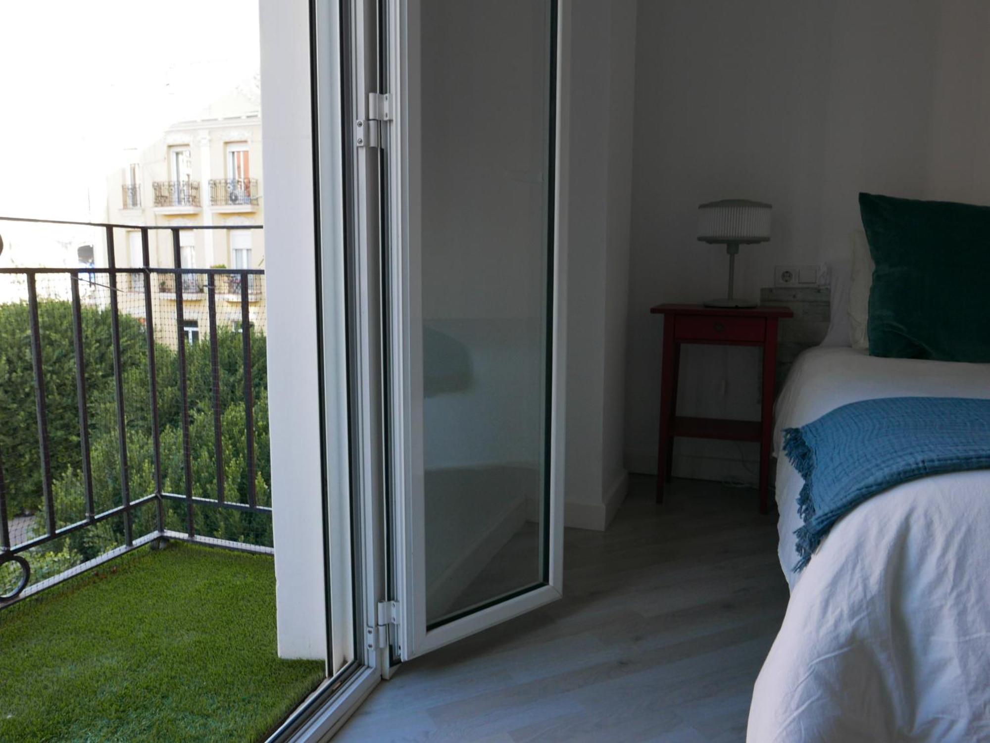 In Ruzafa The Funniest Area Of Apartment Valencia