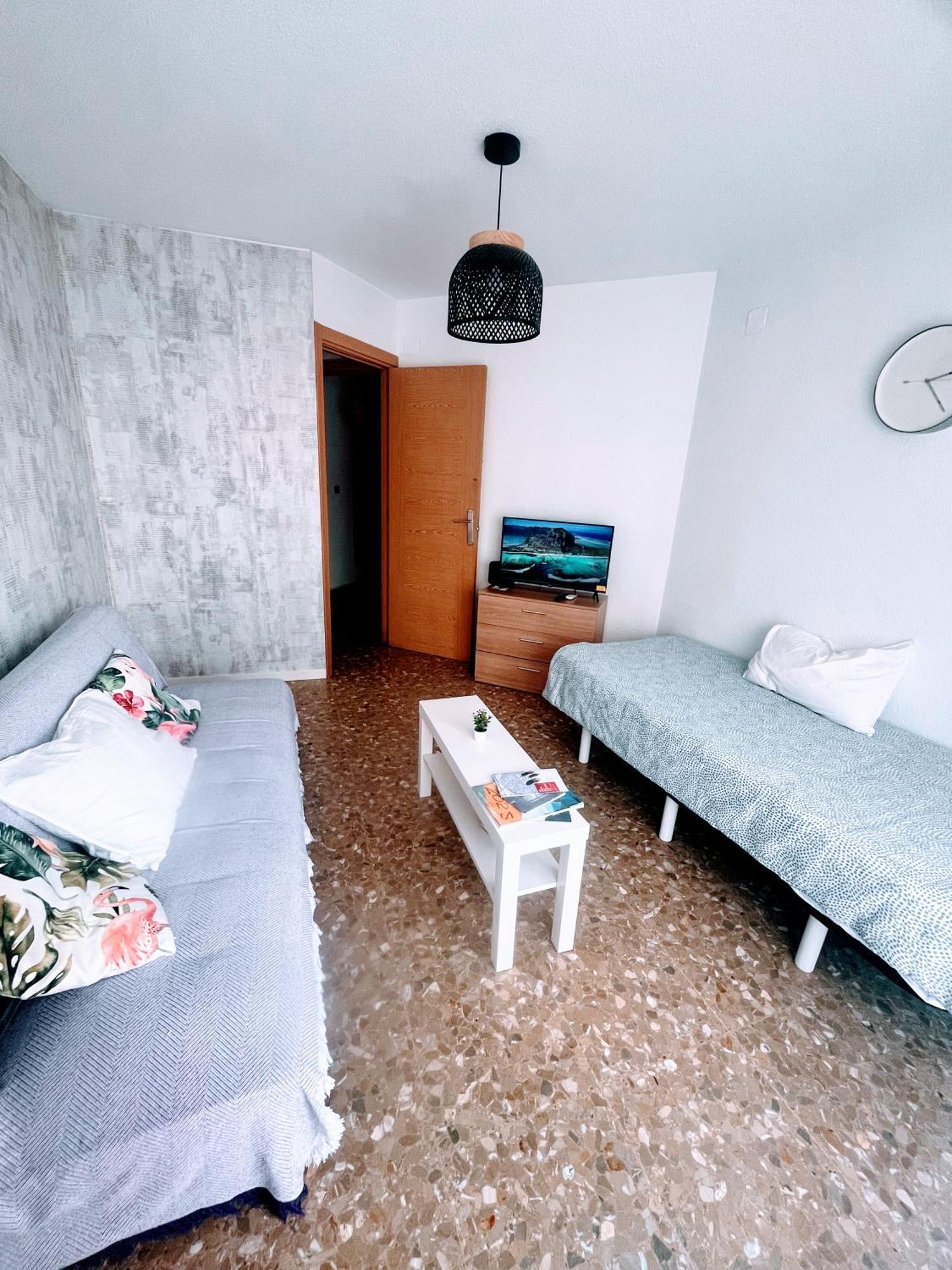 Confort Y Relax Centro Apartment Valencia
