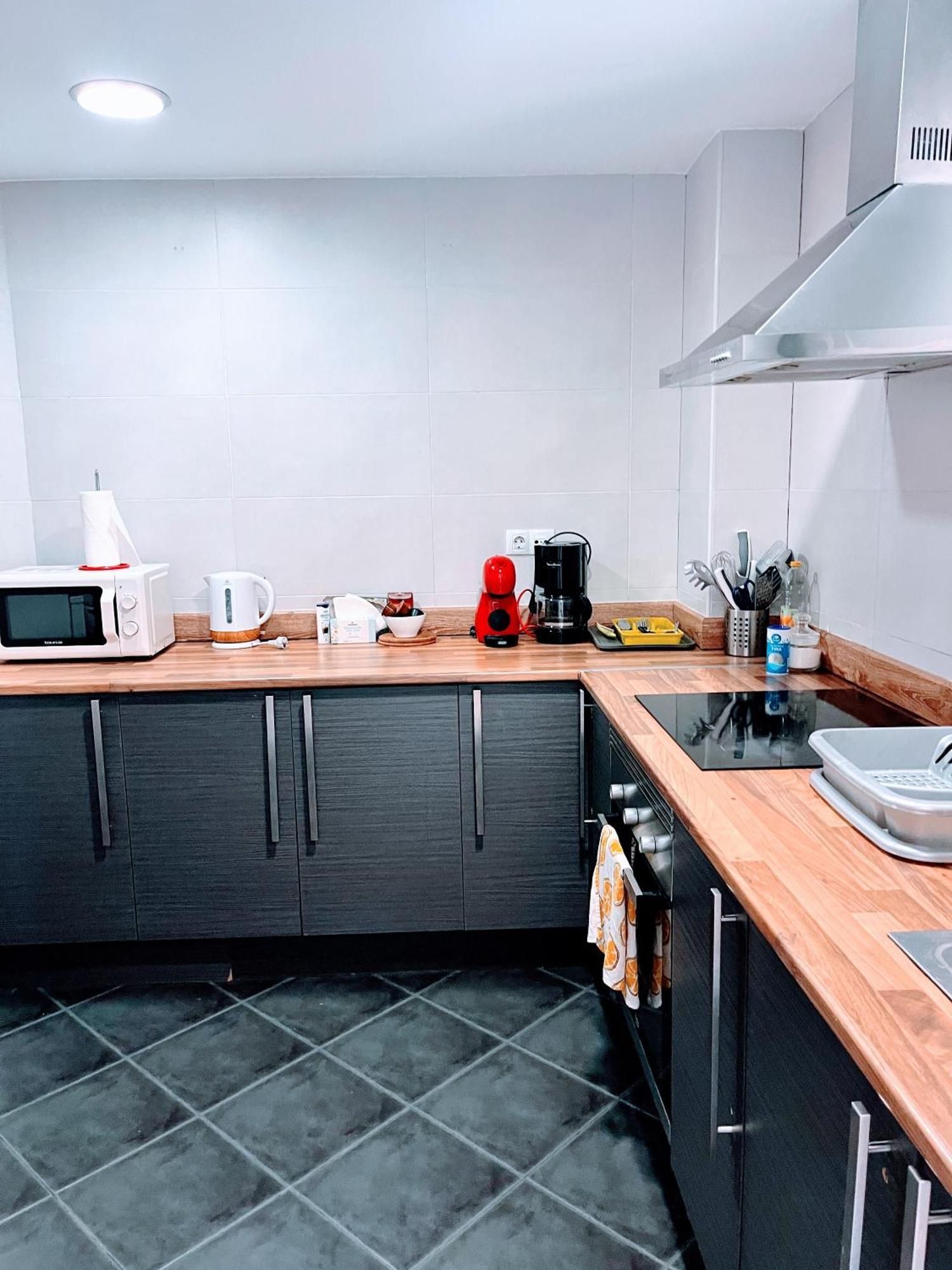 Apartment Confort Y Relax Centro Valencia