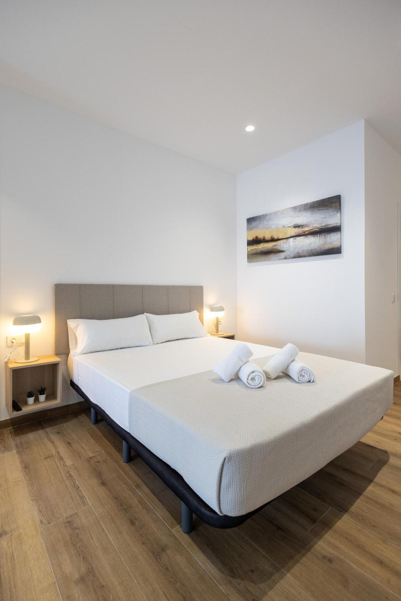 Les Arts Turia By Concept Flats Apartamento