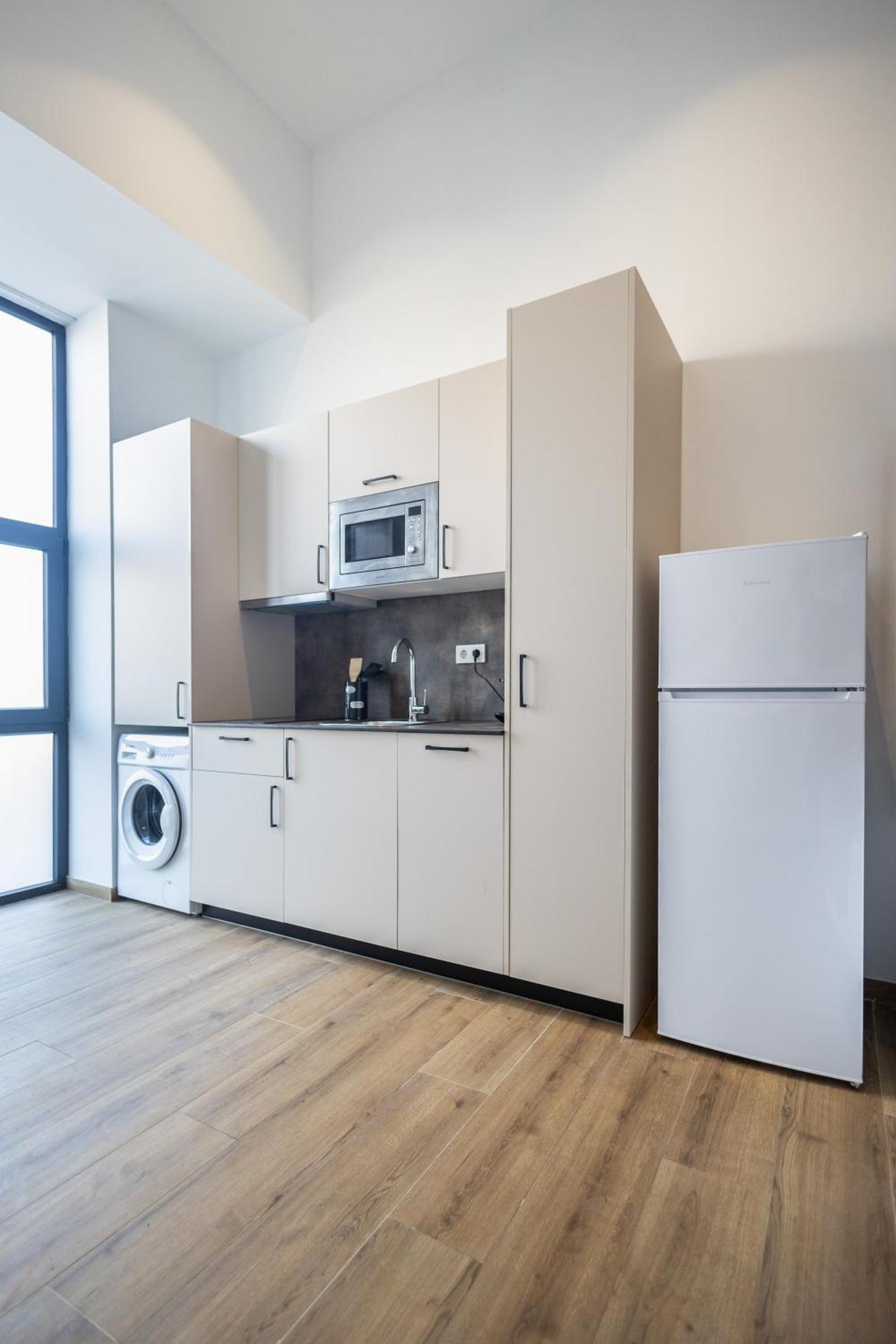 Les Arts Turia By Concept Flats * Valencia