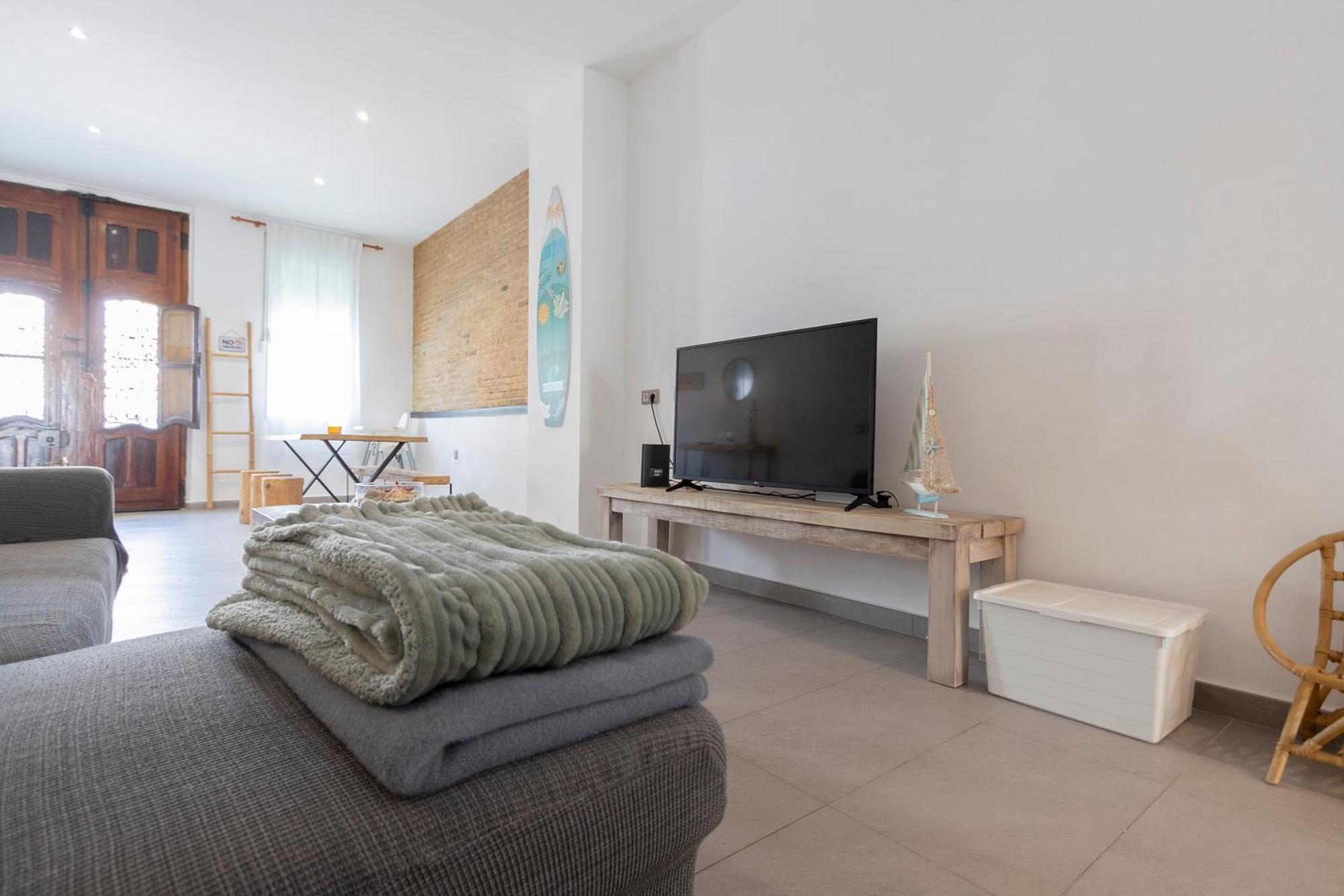 Holiday home Cabanyal House Valencia