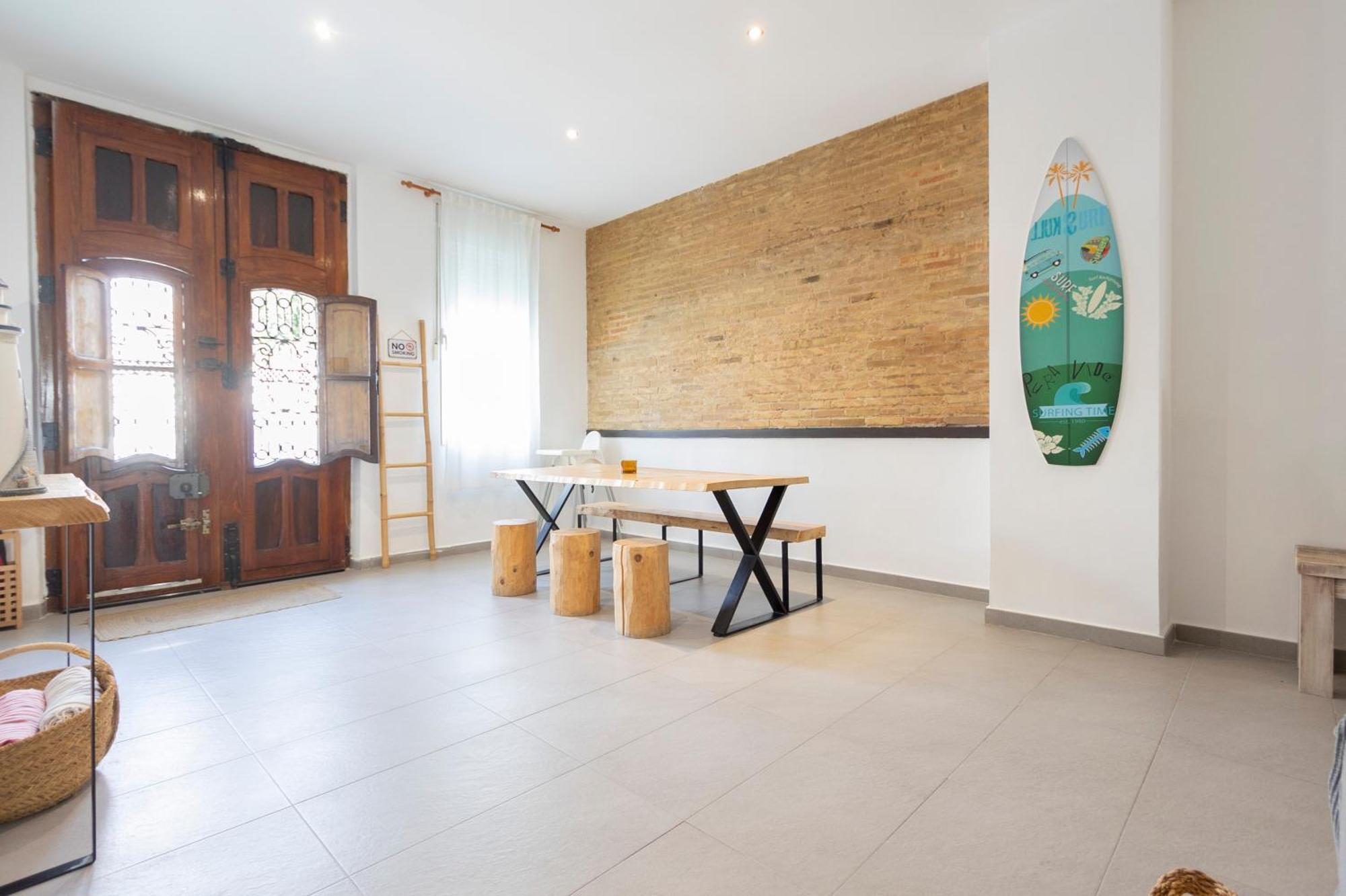 Cabanyal House Holiday home Valencia
