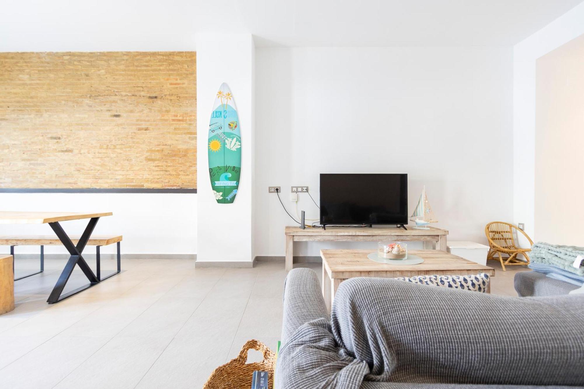 Holiday home Cabanyal House Valencia