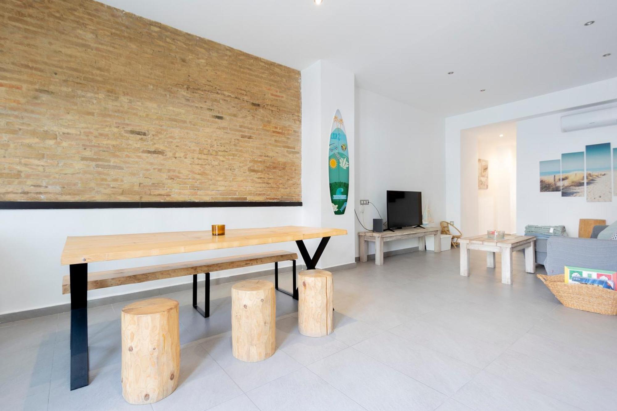 Cabanyal House Holiday home Valencia