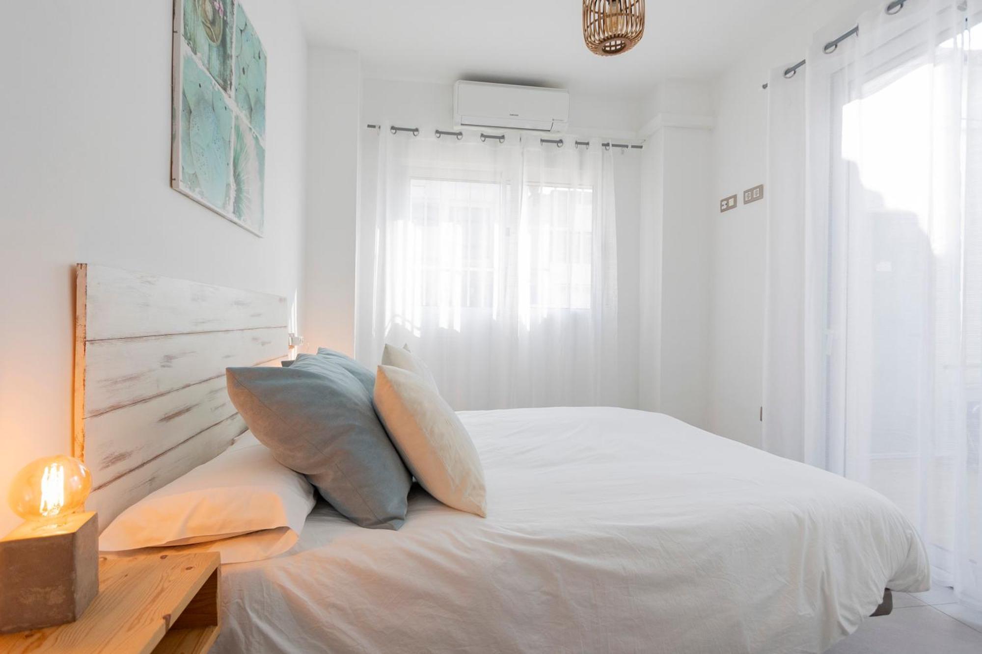 Holiday home Cabanyal House *