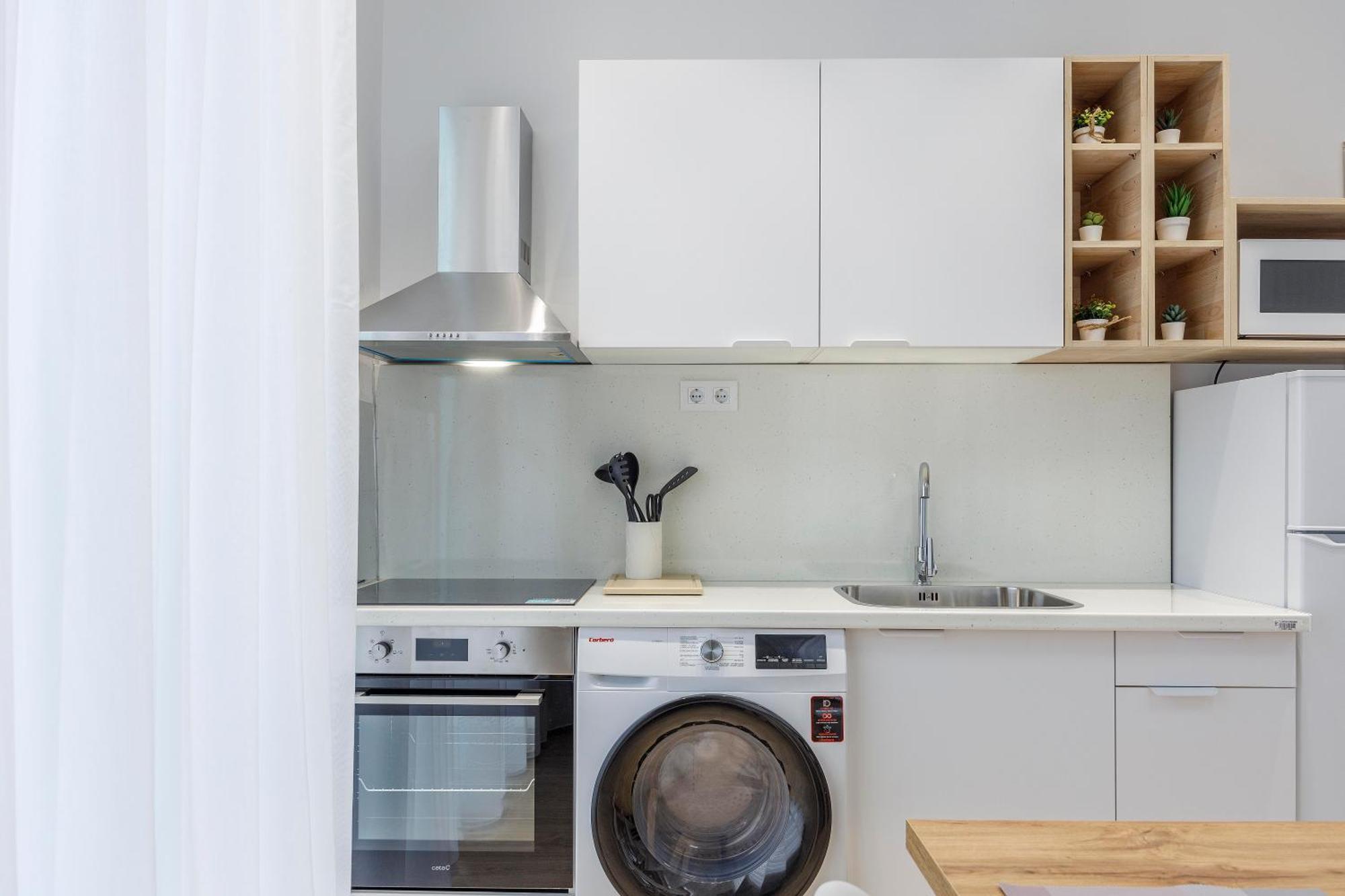Apartment Grupo Torres De Quart Valencia