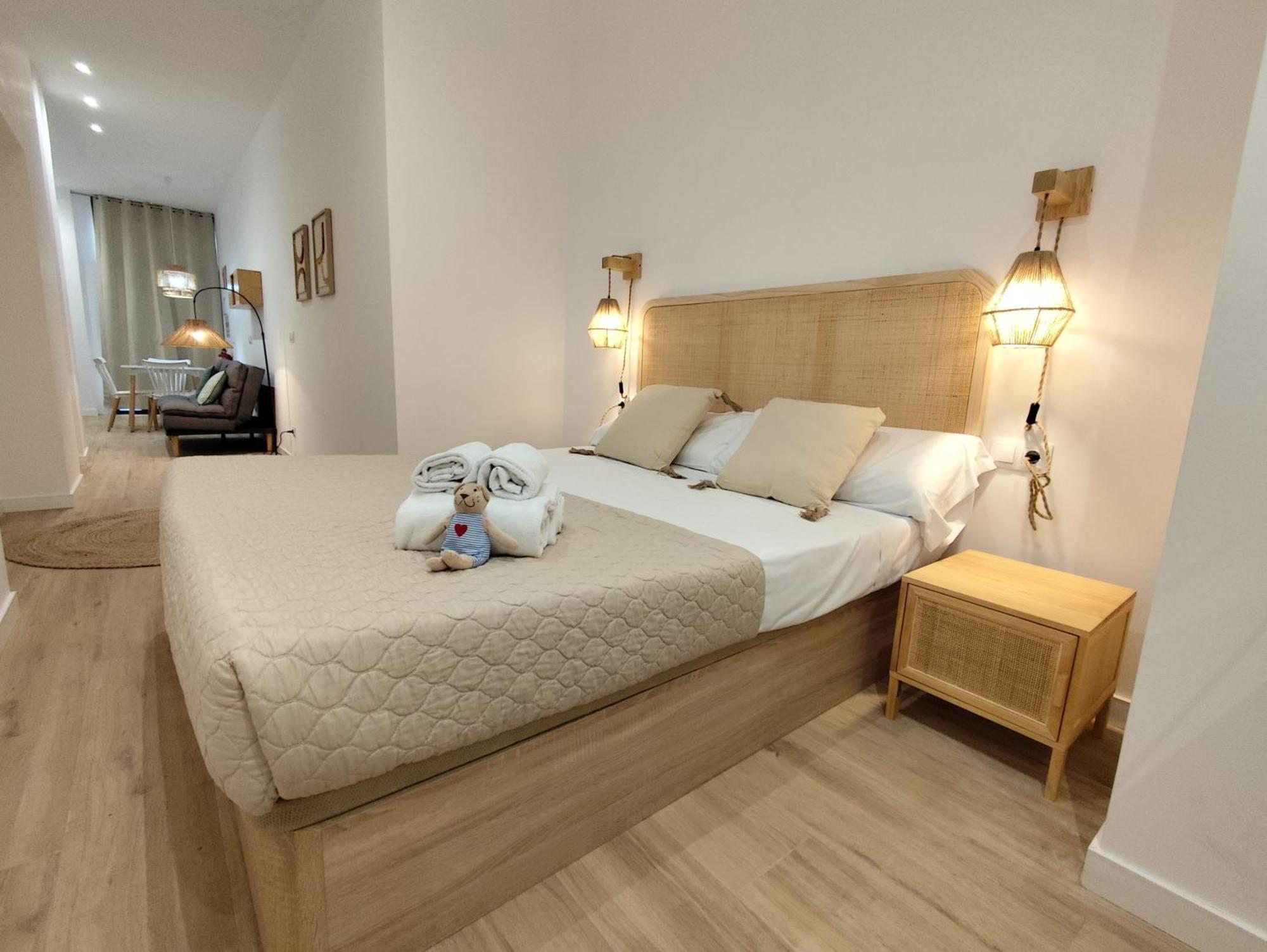 Appartement Travel Habitat Ruzafa Lofts *