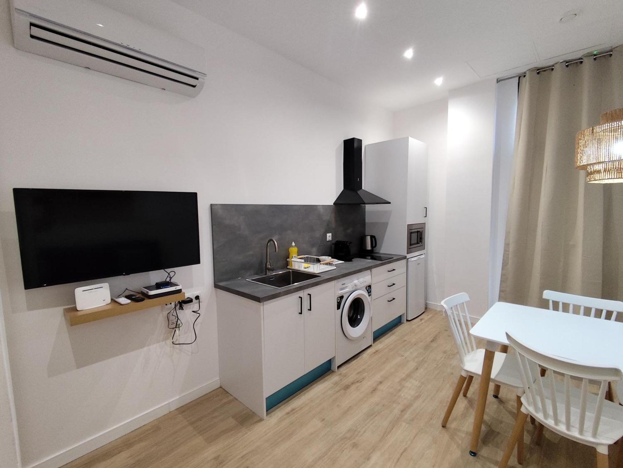 Appartement Travel Habitat Ruzafa Lofts Valencia