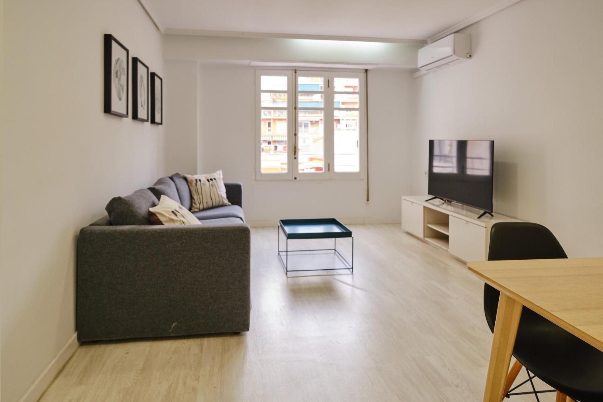 Appartement Patraix Flat Valencia
