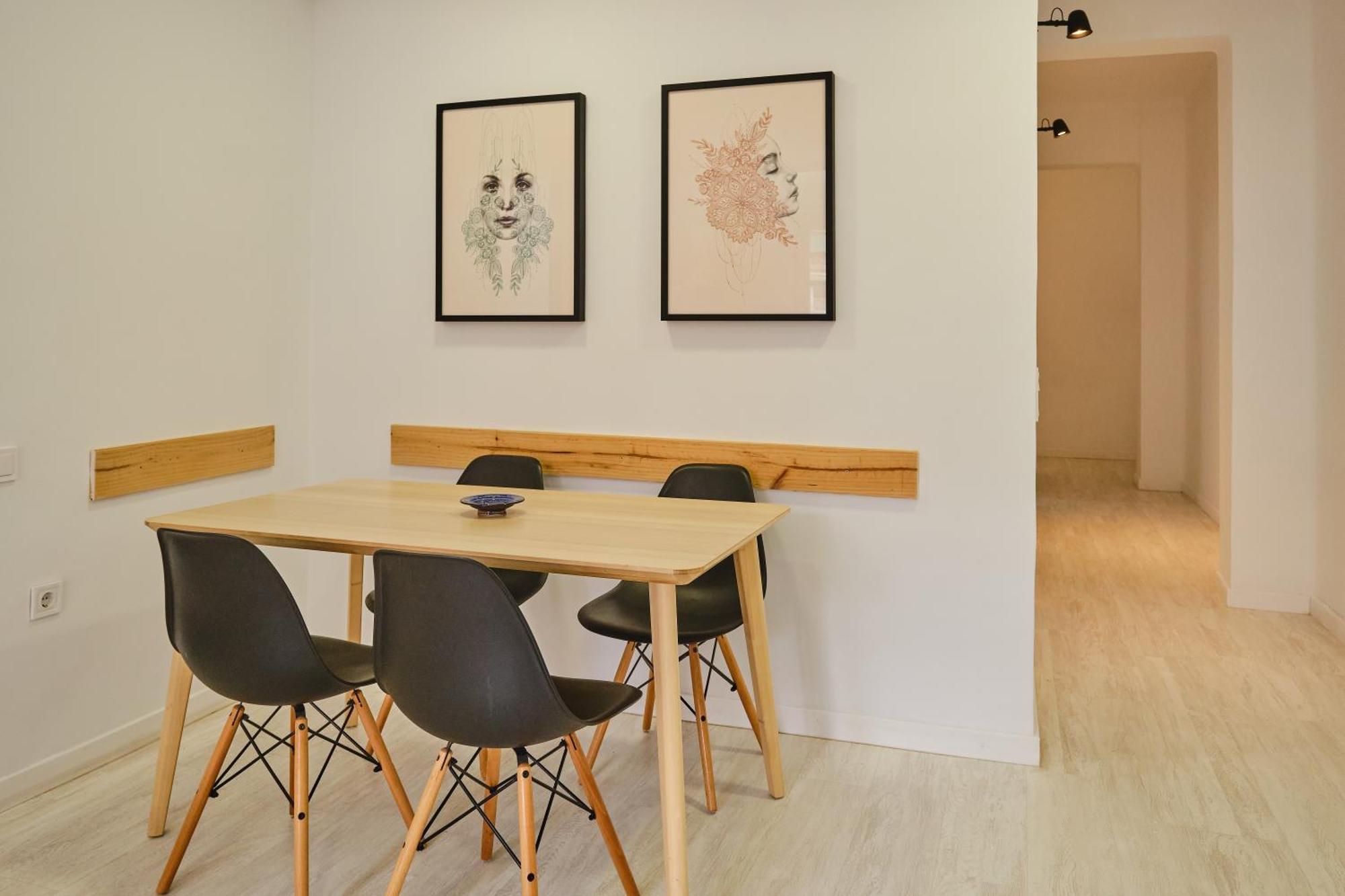 Patraix Flat Appartement Valencia