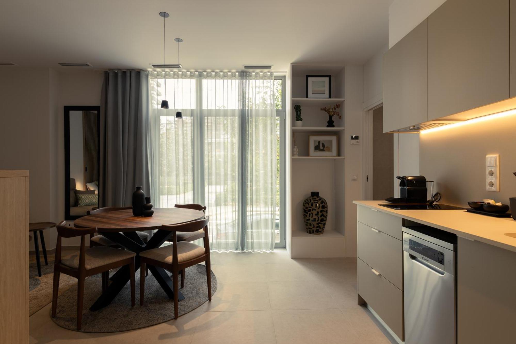 Dorm4you Arena Aparthotel Valência
