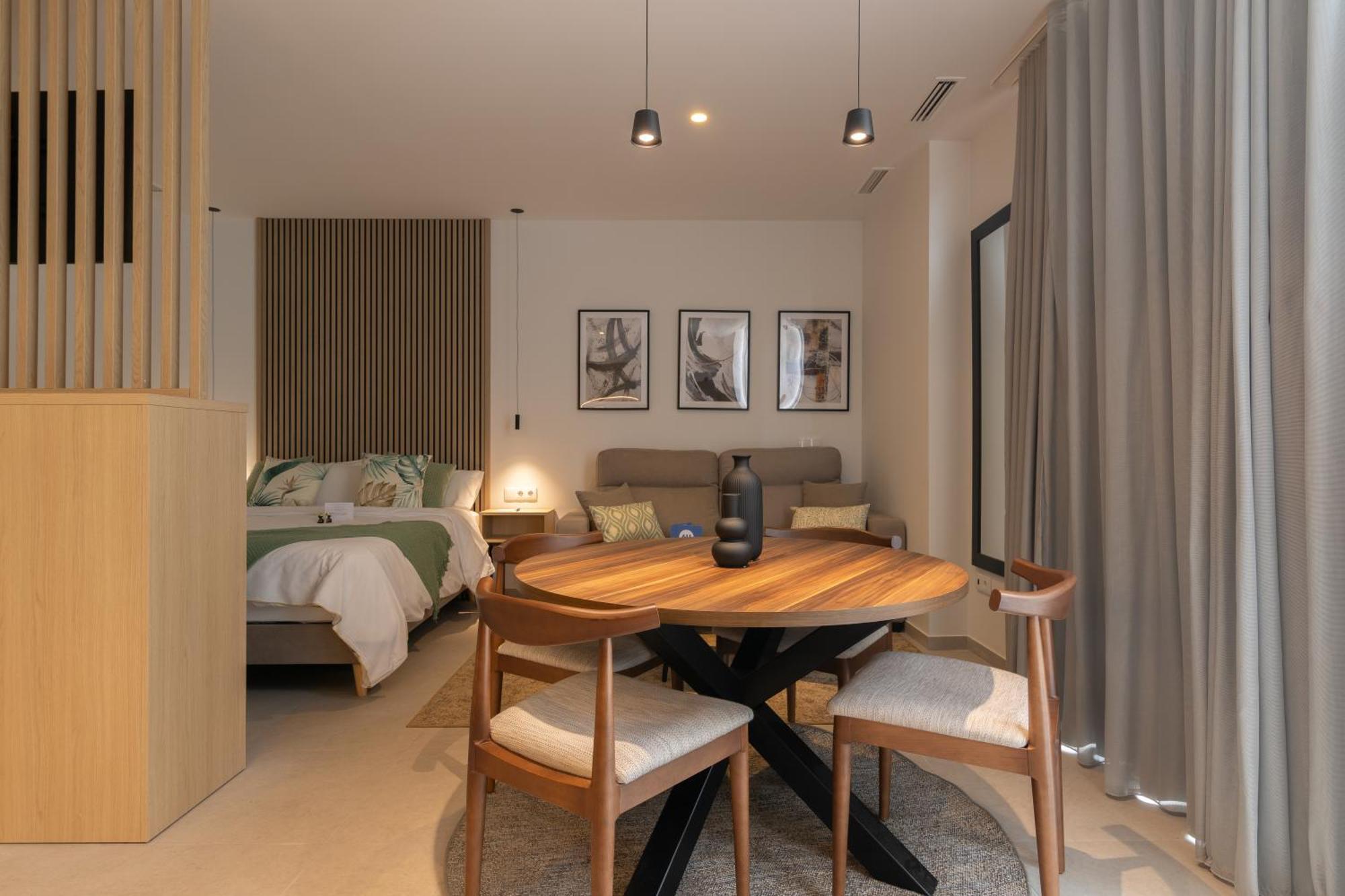 Aparthotel Dorm4you Arena *