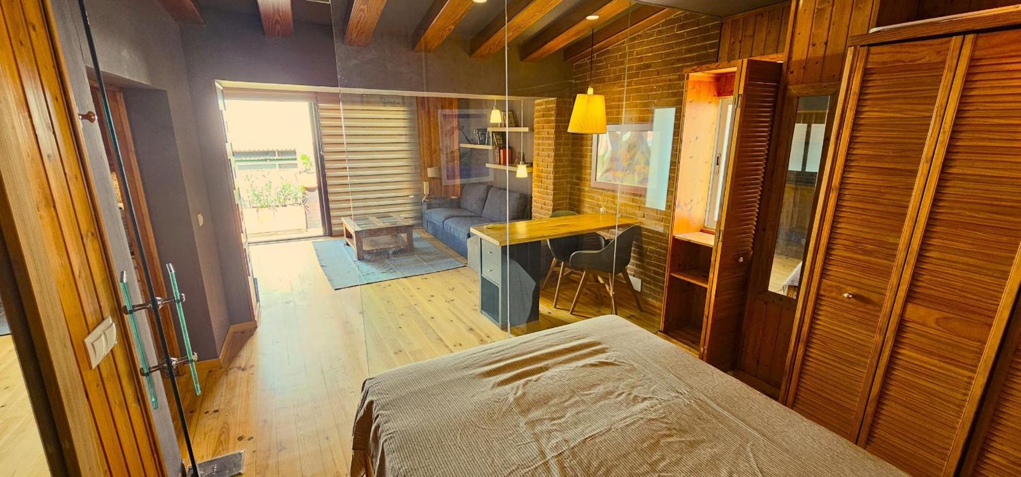Vacansis Atico Loft El Mercat Apartment