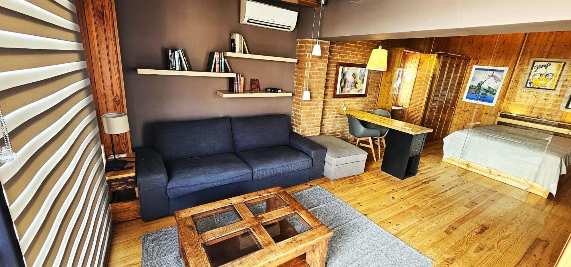 Vacansis Atico Loft El Mercat Apartment
