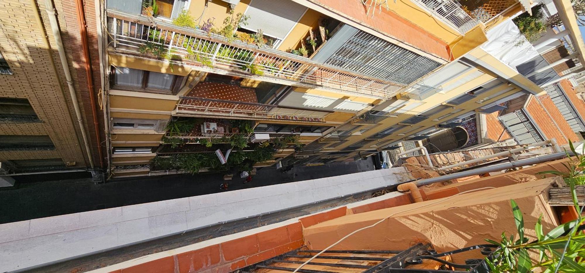 Vacansis Atico Loft El Mercat Apartment *
