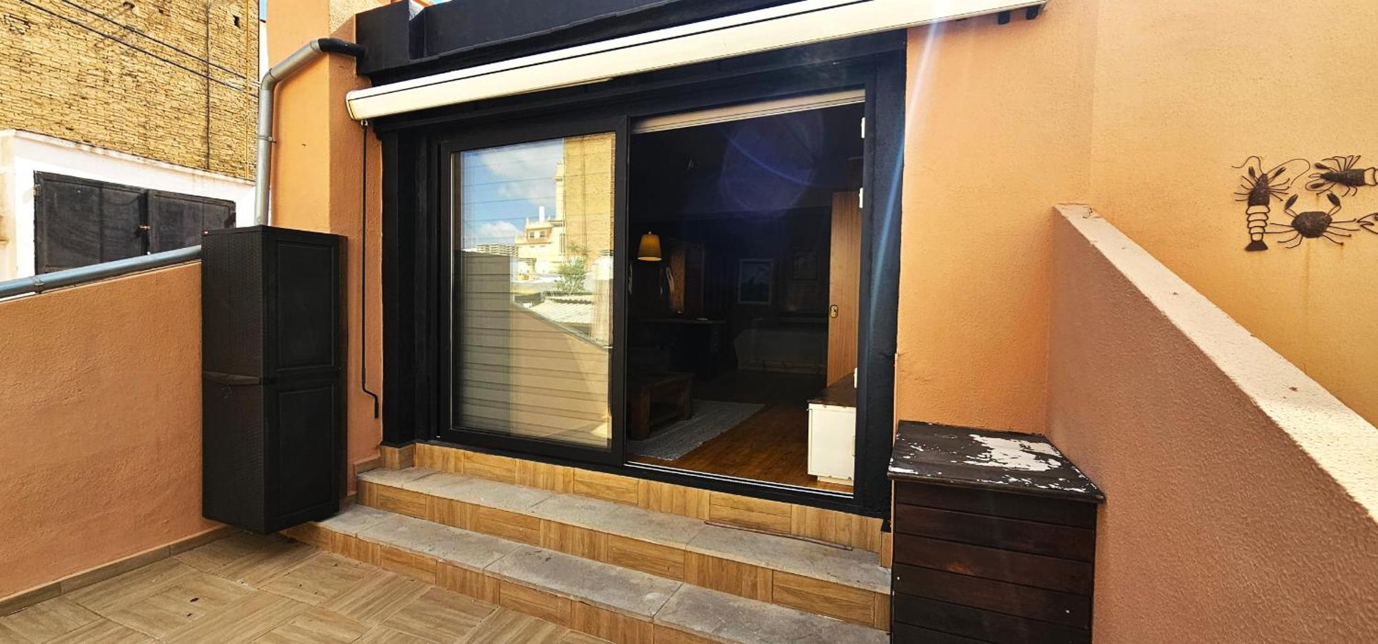 Apartment Vacansis Atico Loft El Mercat