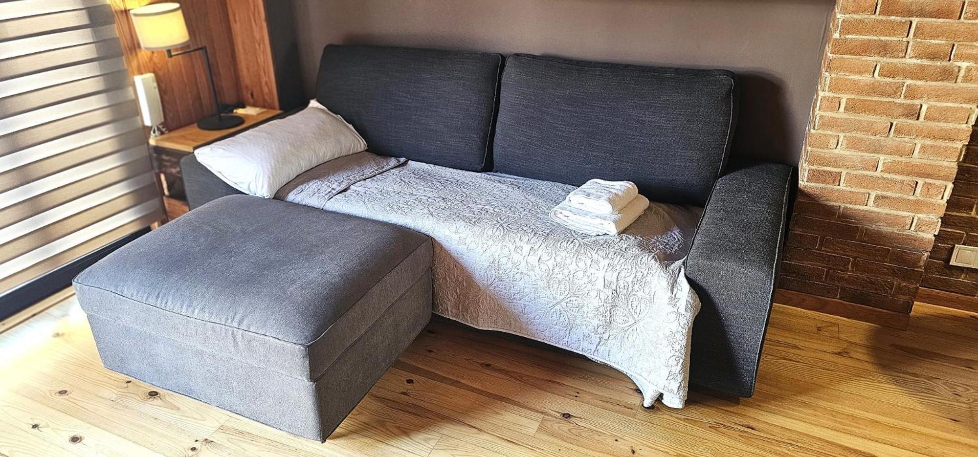 Apartment Vacansis Atico Loft El Mercat Valencia