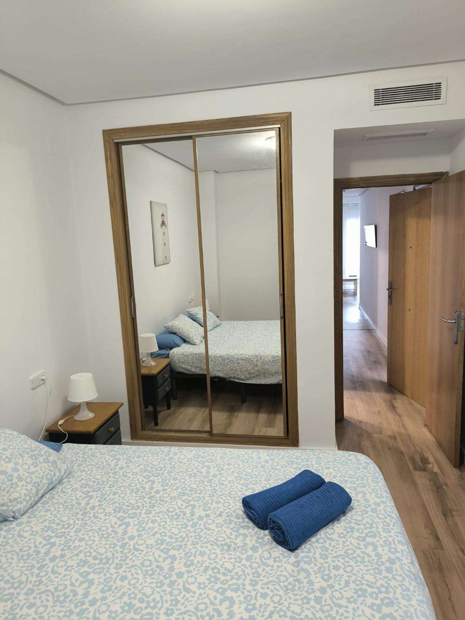 Sweet Mediterranean - Appartement Valencia