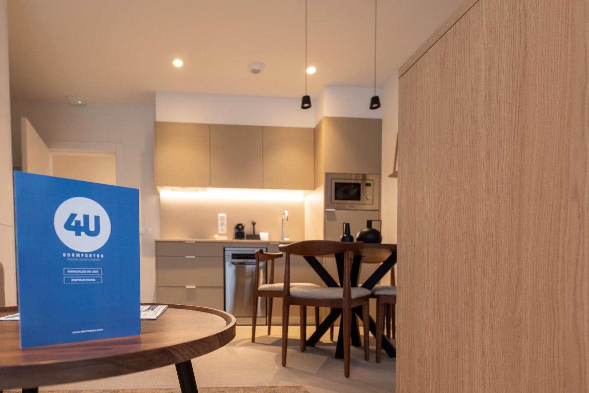Aparthotel Dorm4you Arena *