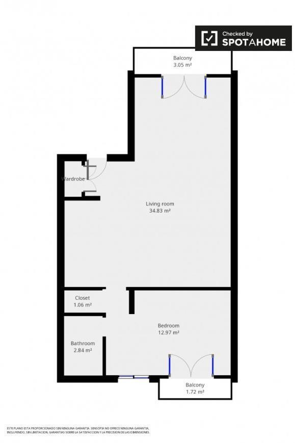 Apartment Nest In