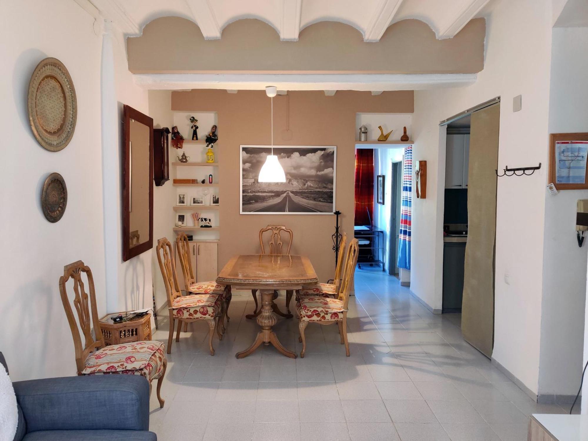 Nest In Apartment Valencia