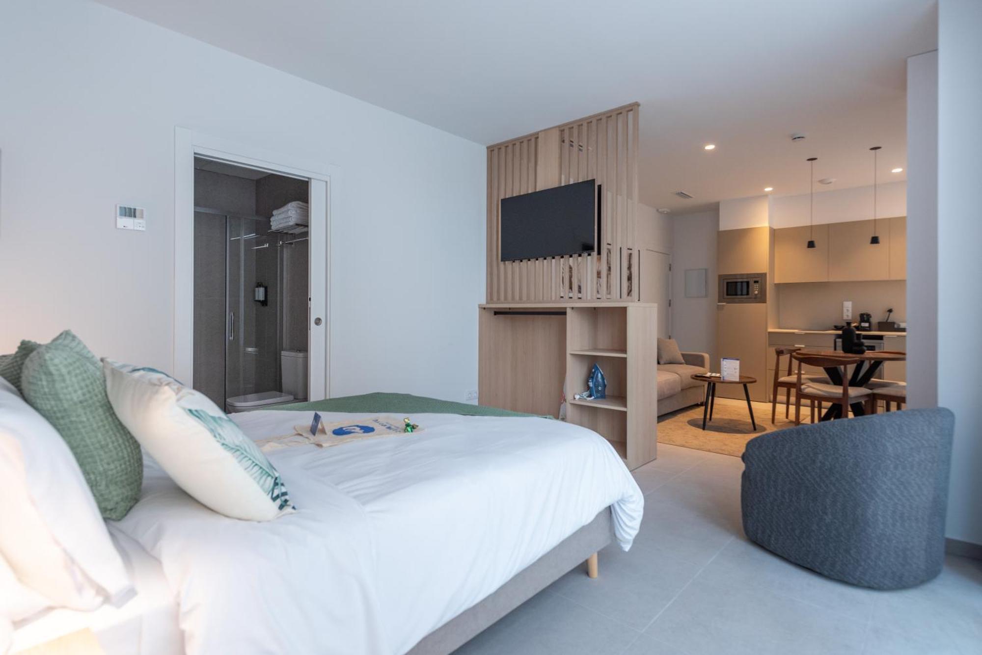 Aparthotel Dorm4you Arena