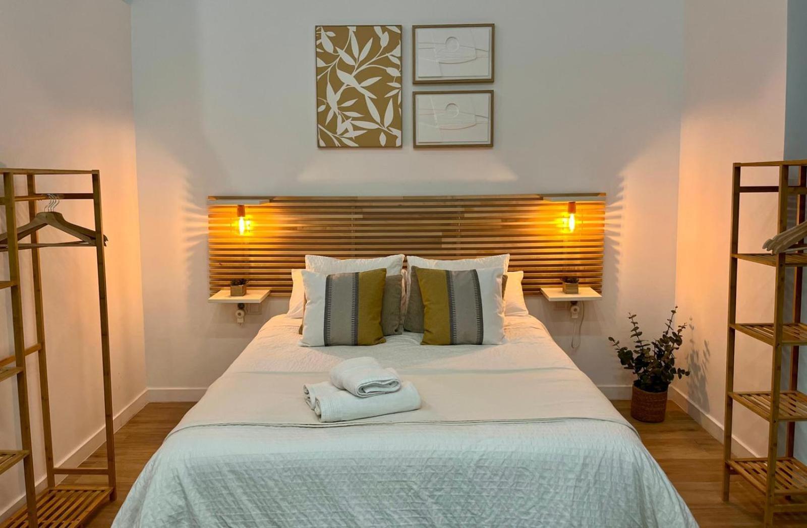Loft Cerca De Playa Y Ciudad De Artes Y Ciencias Appartement Valencia