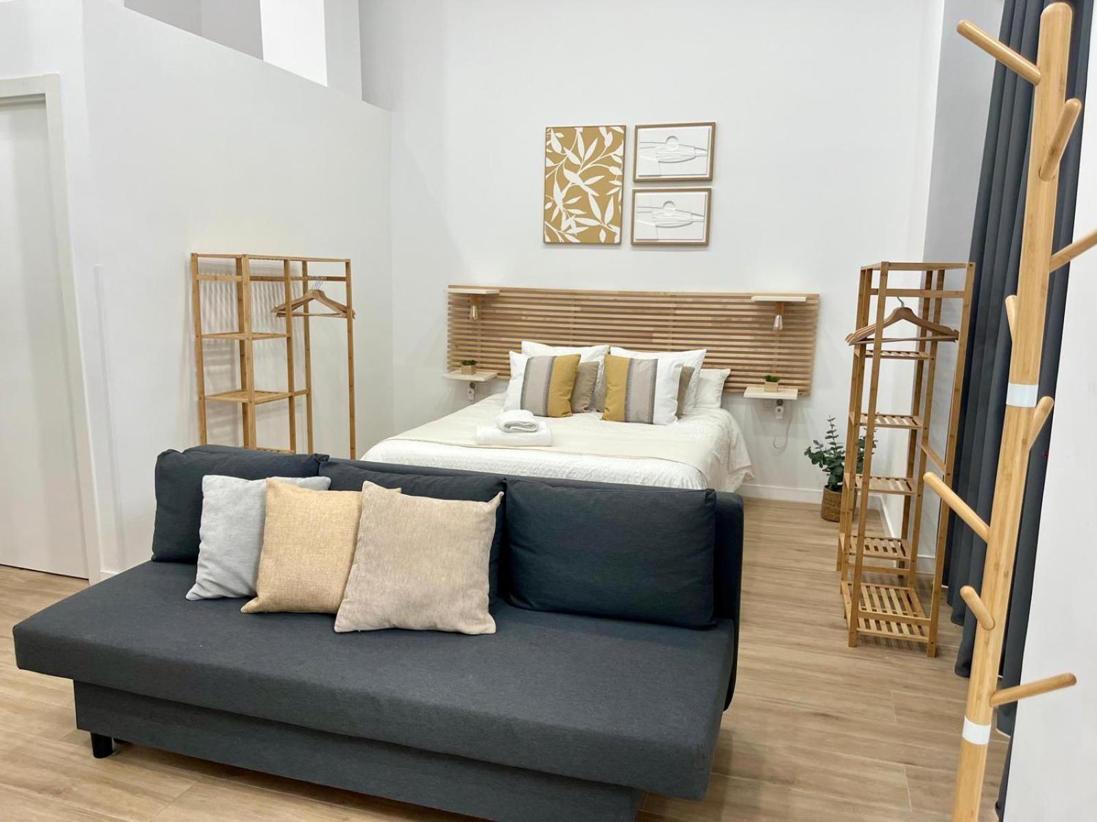 Loft Cerca De Playa Y Ciudad De Artes Y Ciencias Valencia