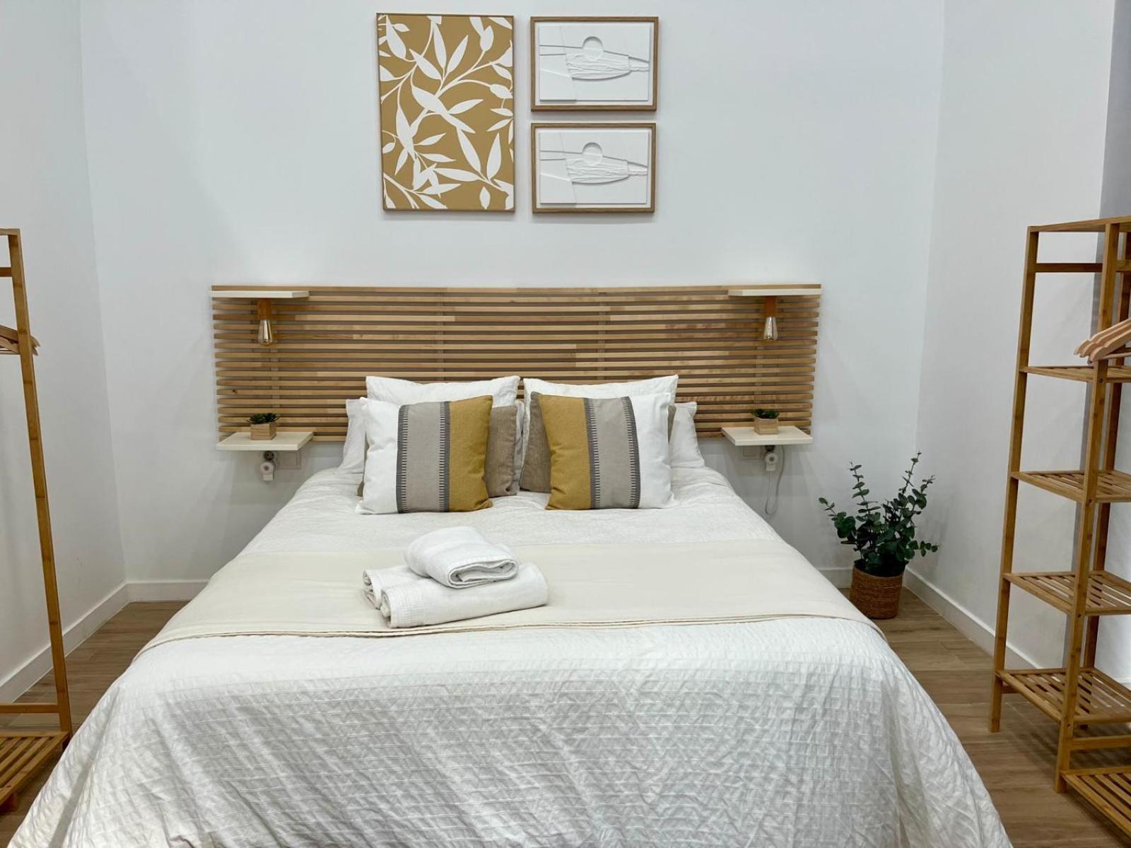Appartement Loft Cerca De Playa Y Ciudad De Artes Y Ciencias Valencia