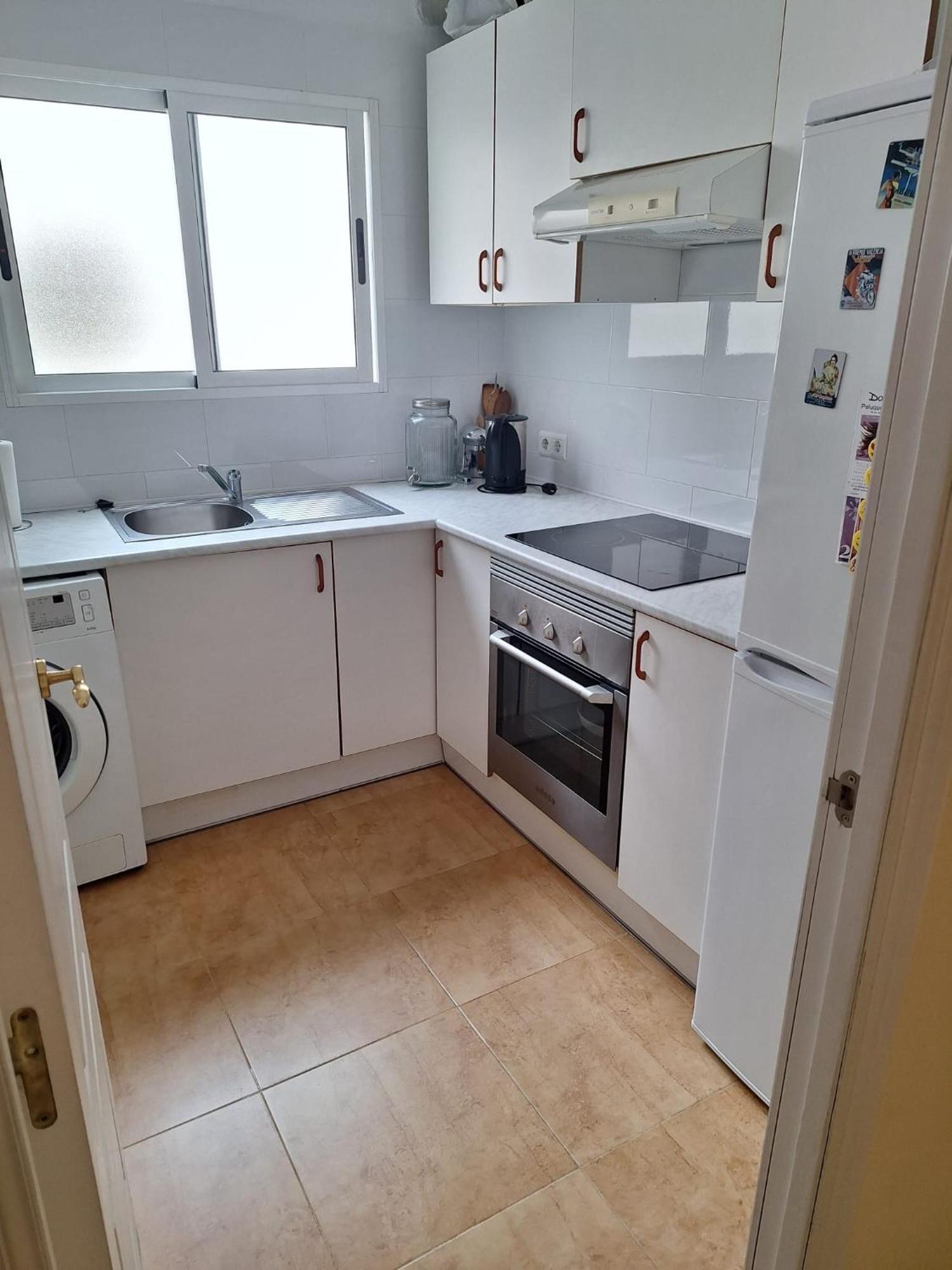 Cozy - Lumineux 3 Pieces, A Cote Du Jardin De Turia Apartment
