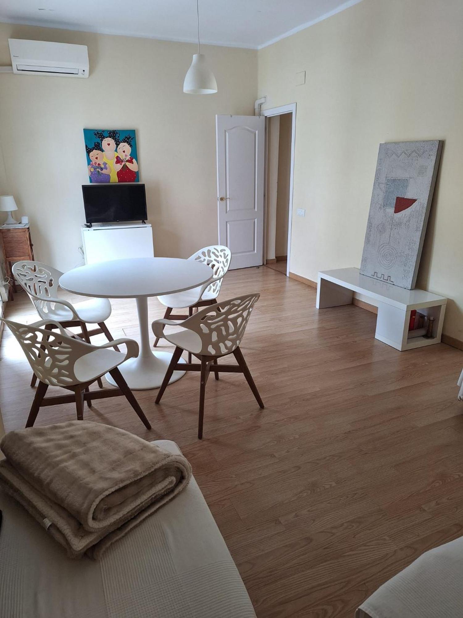 Cozy - Lumineux 3 Pieces, A Cote Du Jardin De Turia Apartment Valencia