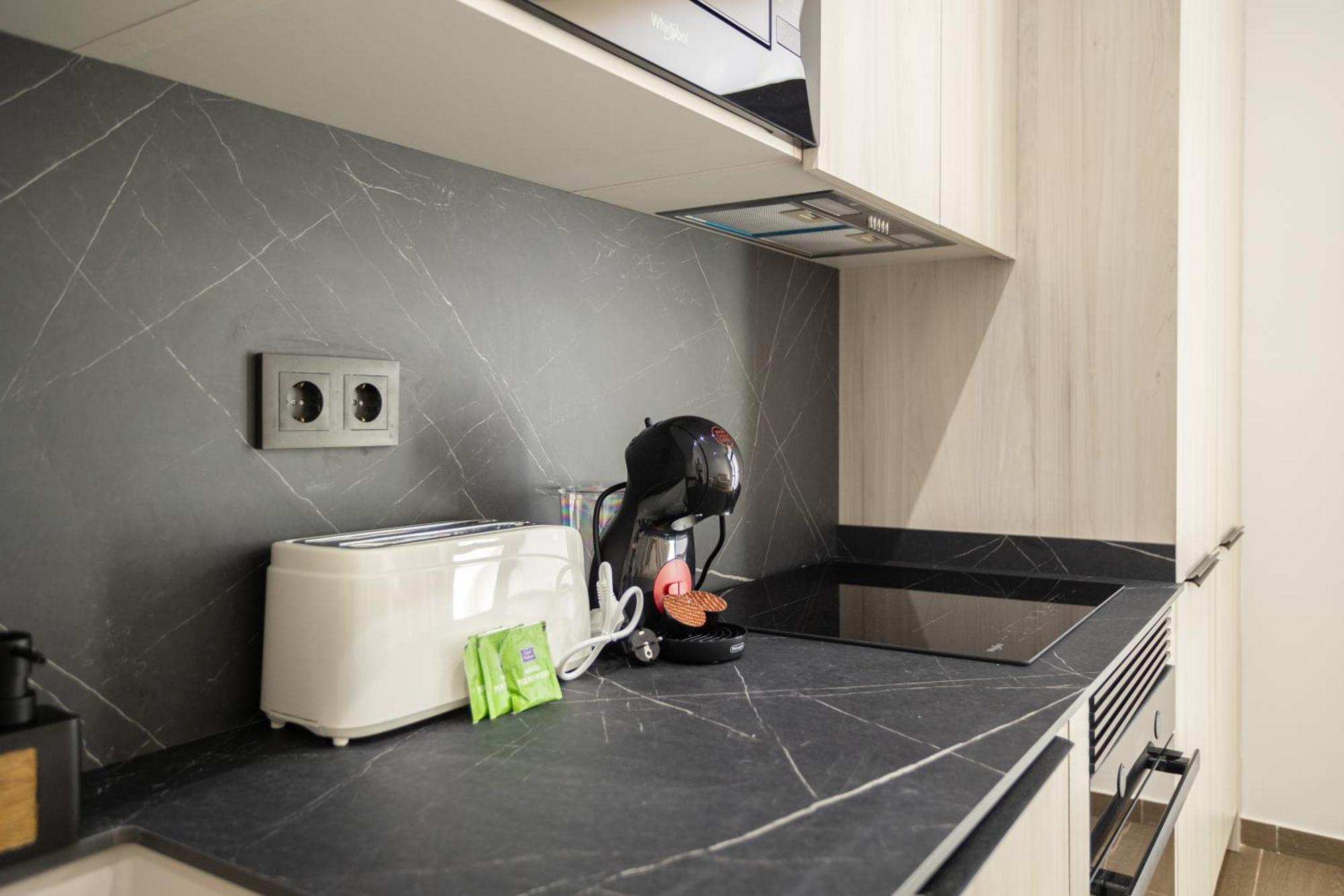 Apartment Flats-elegante, Junto Al Roig Arena