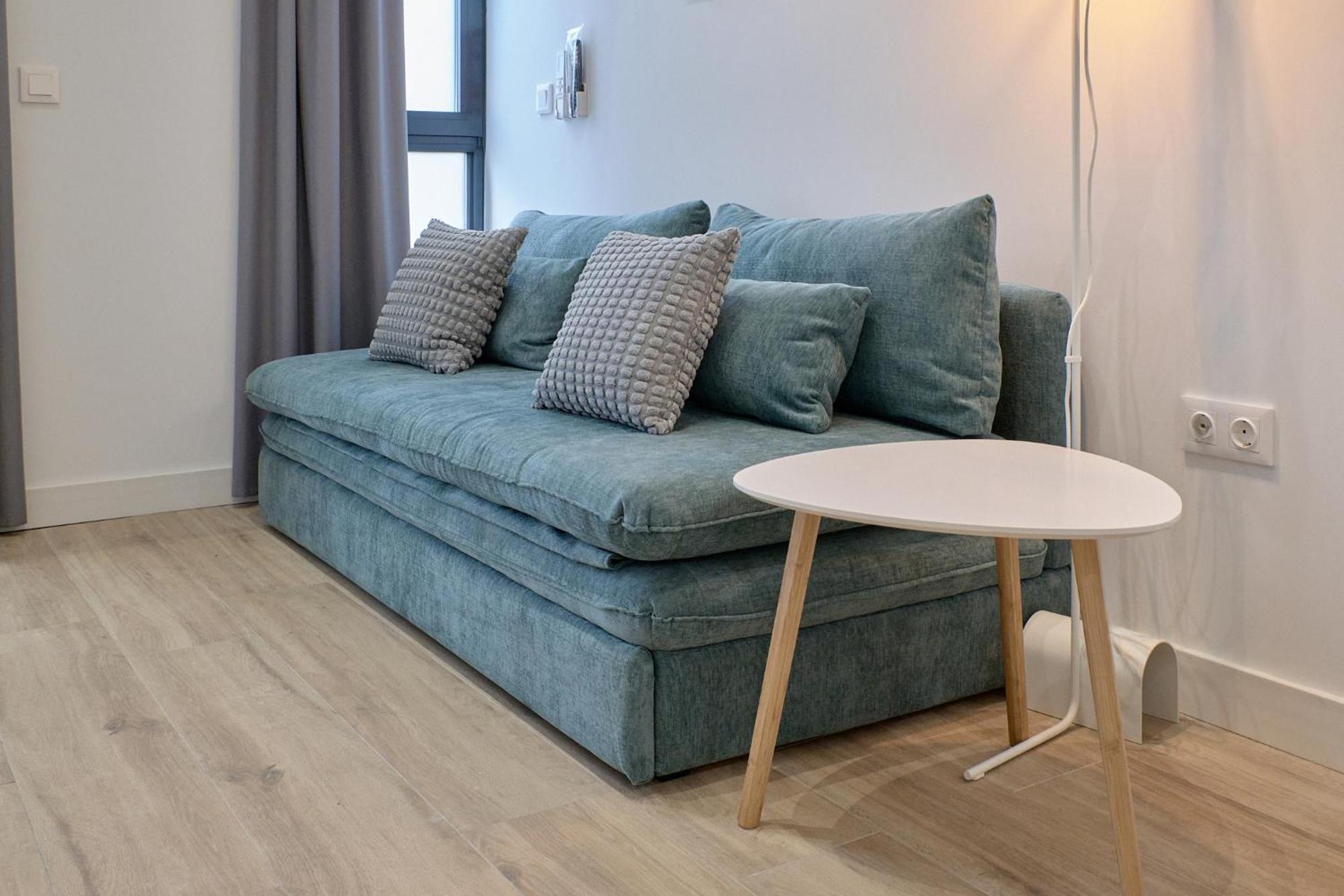 Apartment Romantic Roig Arena N3 By Virkin Valencia